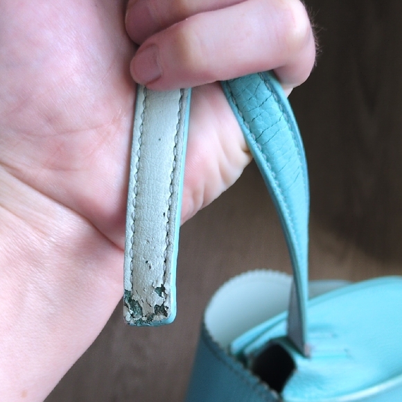Kate Spade Mint Green Crossbody Bag - Picture 7 of 7
